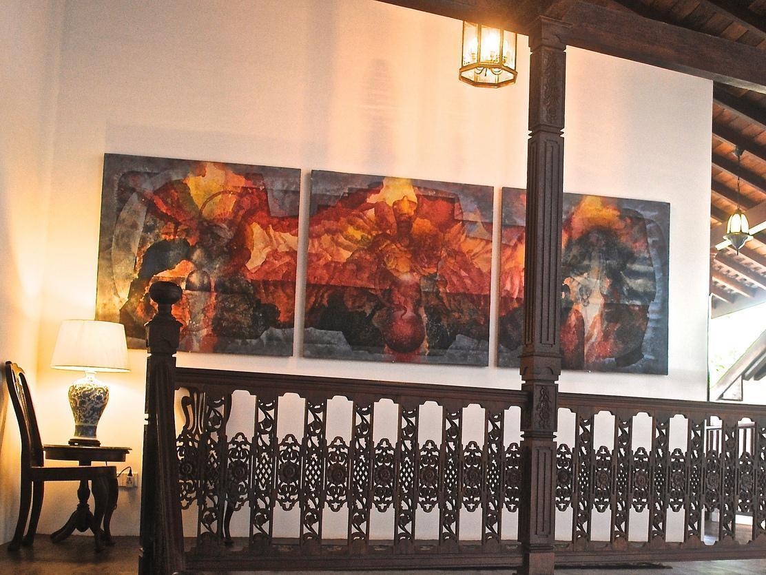Number 48 Galle Fort المظهر الخارجي الصورة
