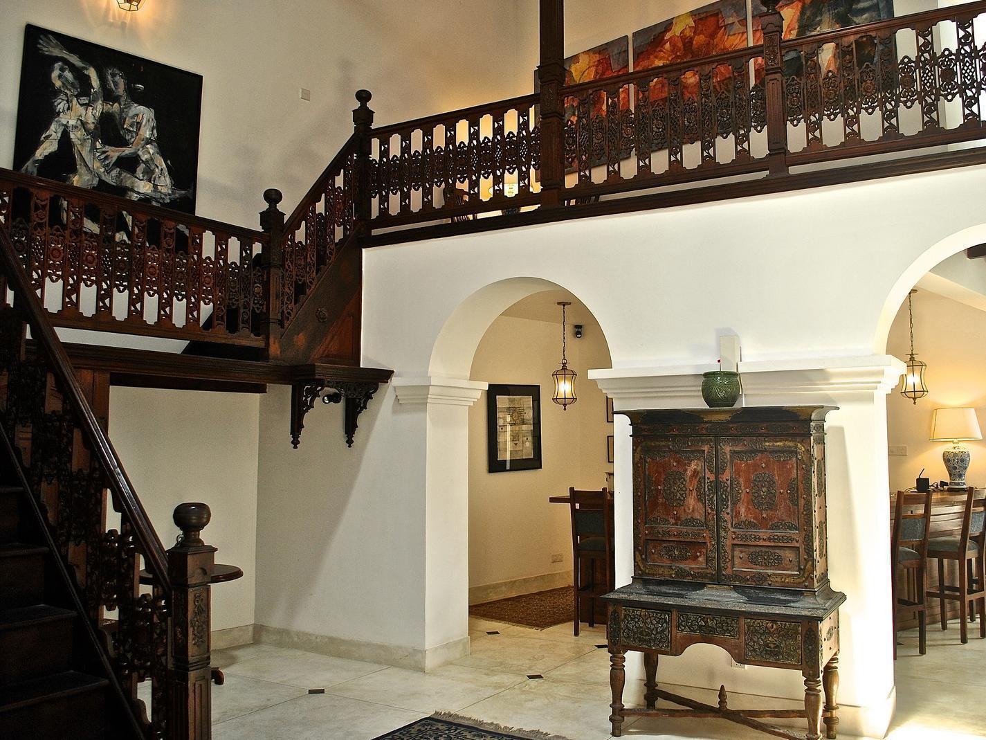 Number 48 Galle Fort المظهر الخارجي الصورة
