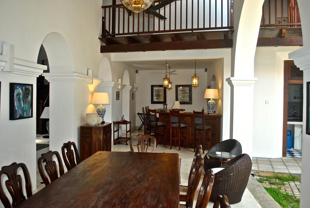 Number 48 Galle Fort المظهر الخارجي الصورة