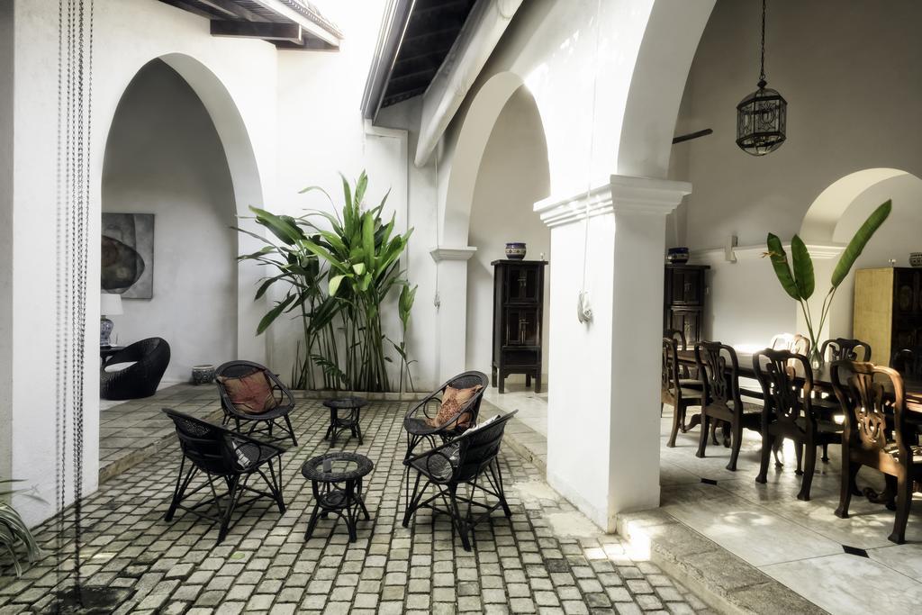 Number 48 Galle Fort المظهر الخارجي الصورة