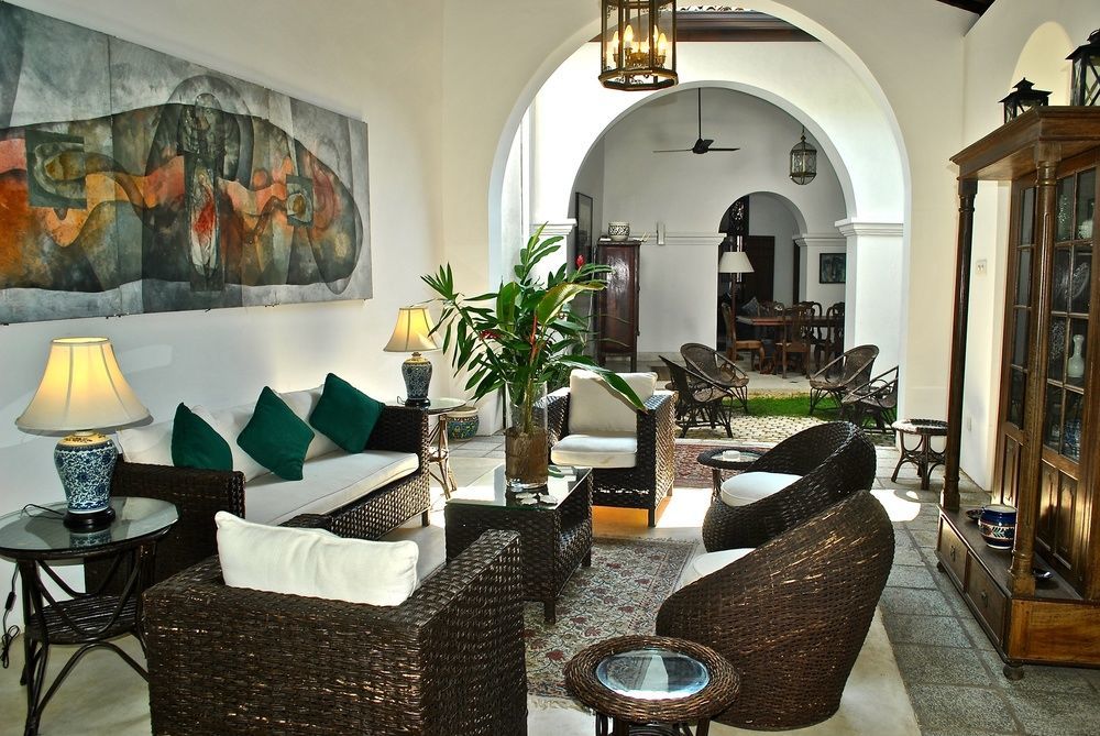 Number 48 Galle Fort المظهر الخارجي الصورة