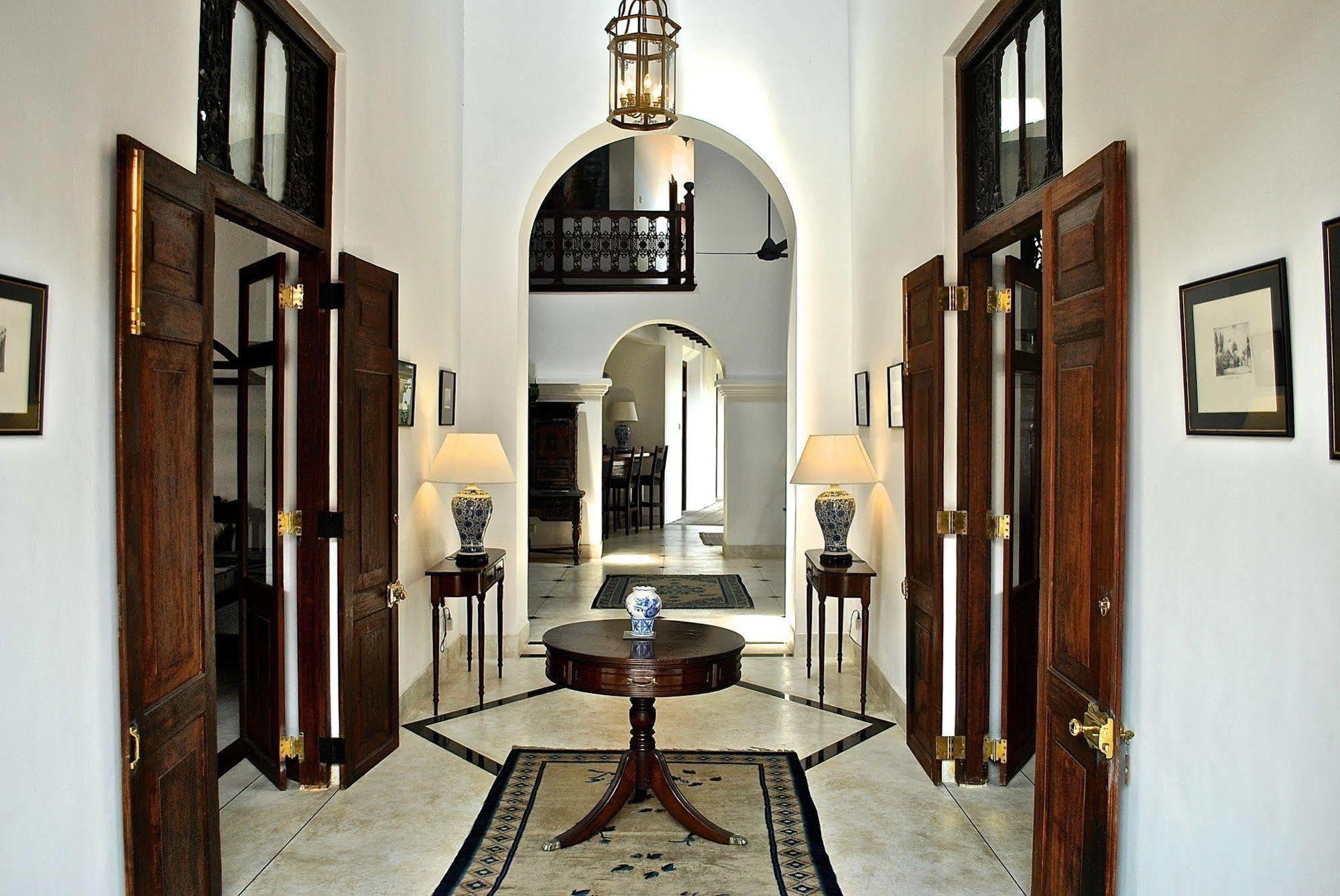 Number 48 Galle Fort المظهر الخارجي الصورة