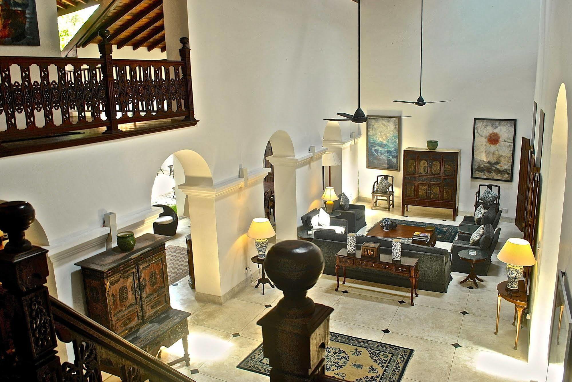 Number 48 Galle Fort المظهر الخارجي الصورة