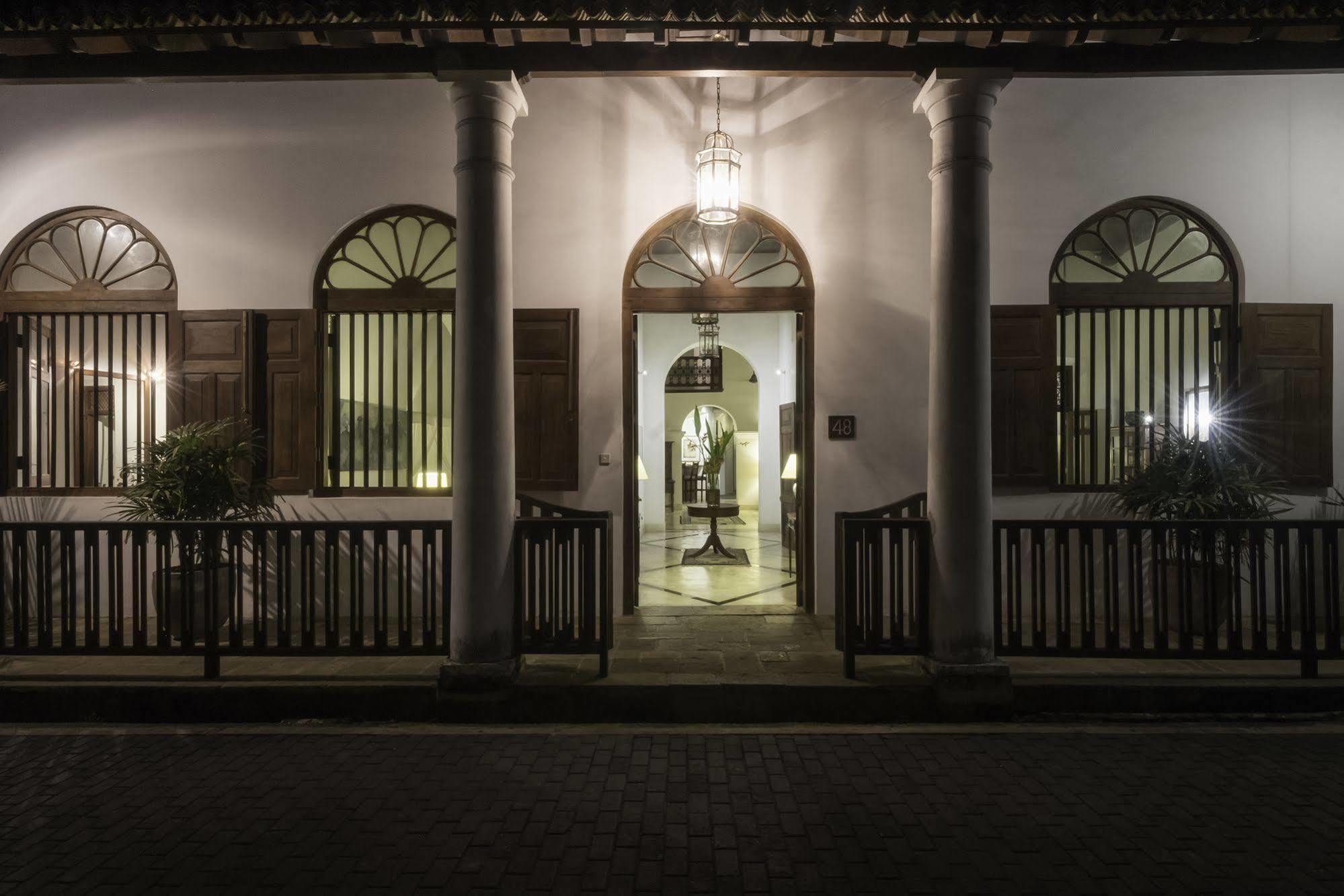 Number 48 Galle Fort المظهر الخارجي الصورة