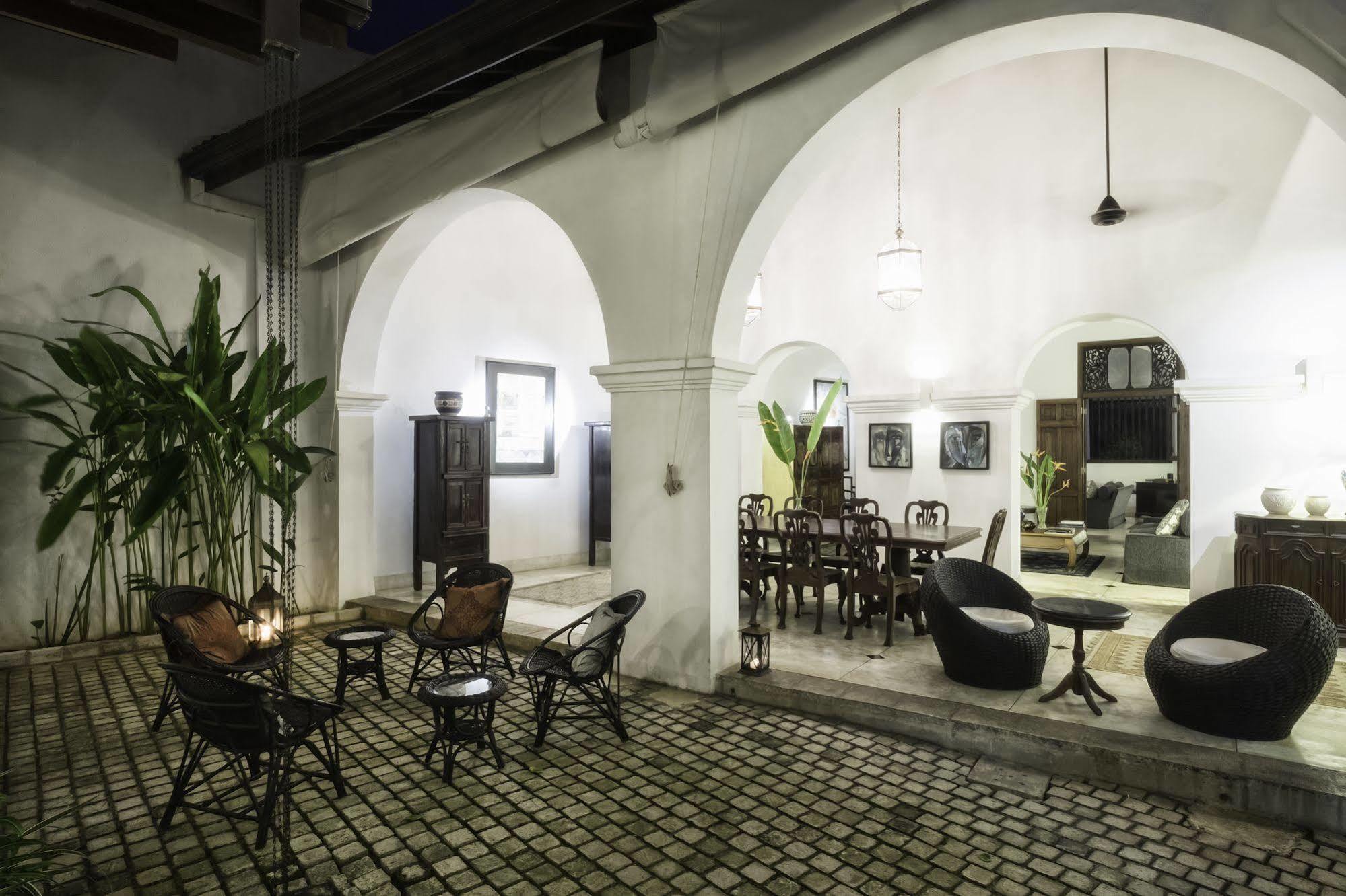 Number 48 Galle Fort المظهر الخارجي الصورة