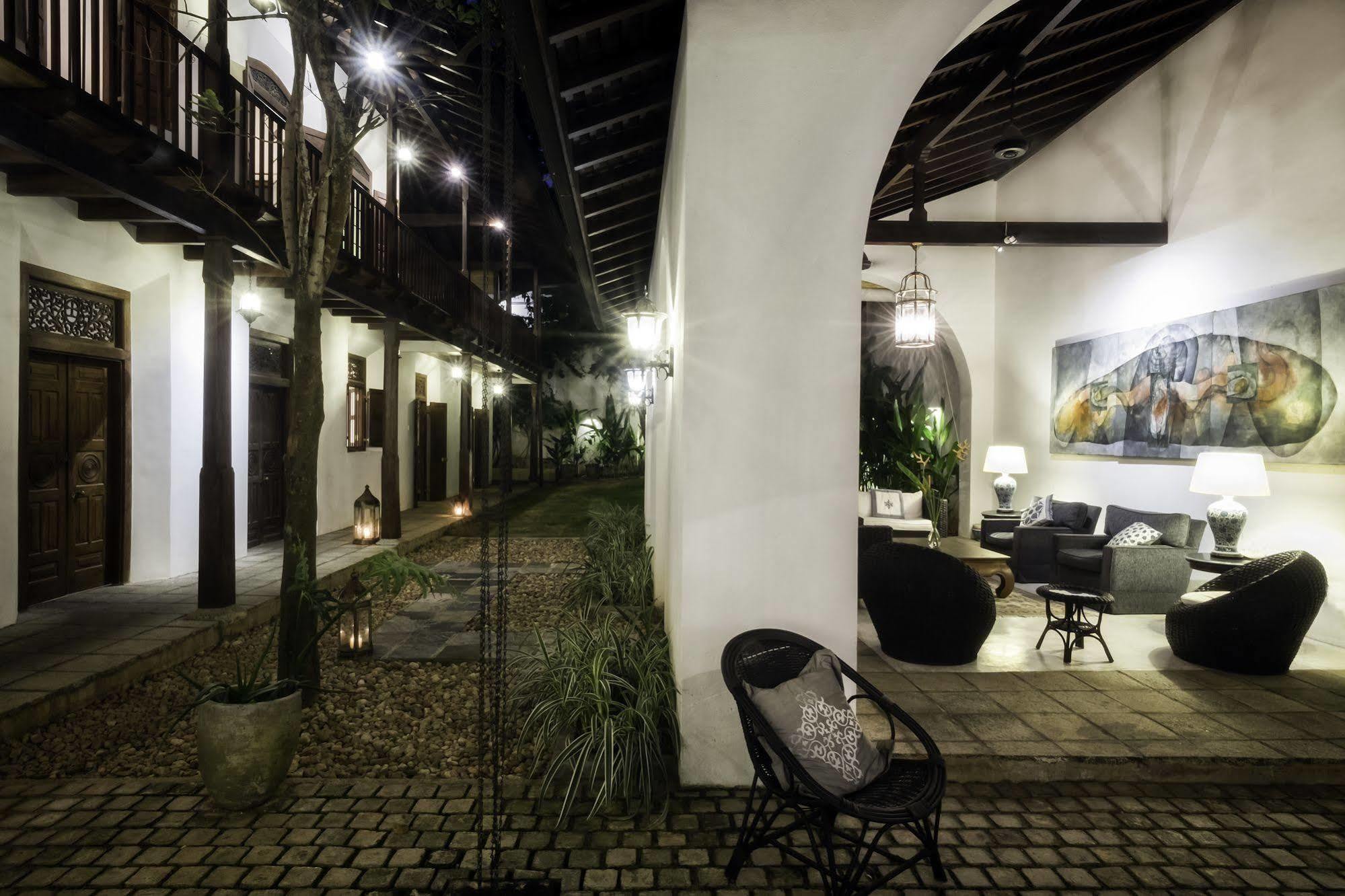 Number 48 Galle Fort المظهر الخارجي الصورة