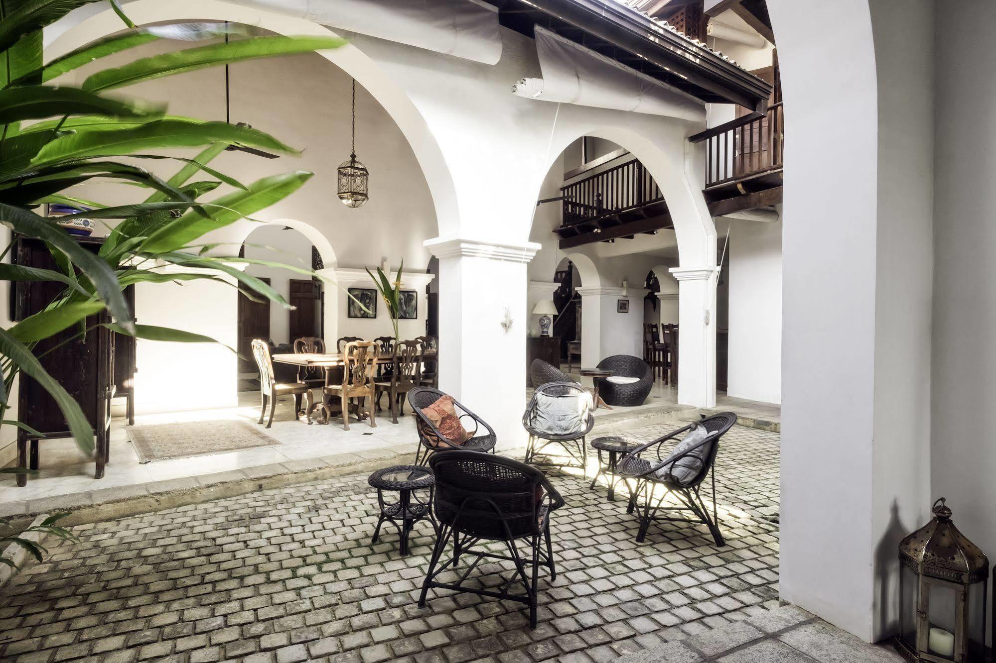 Number 48 Galle Fort المظهر الخارجي الصورة